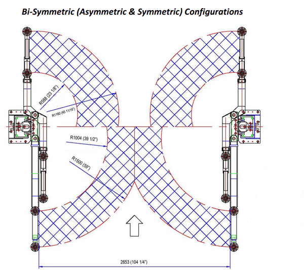 Car Lift TP11KC-DX Diagram